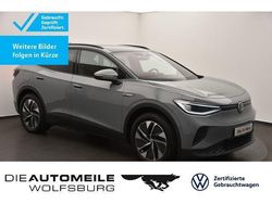 Grau mondsteingrau Gebraucht 2021 VW ID.4 Pro Performance SUV | 29.690 € (Teuer)