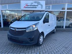 Casabl/arctic/eisweiss/kaolin Gebraucht 2017 Opel Vivaro Van | 9.900 € (Guter Preis)