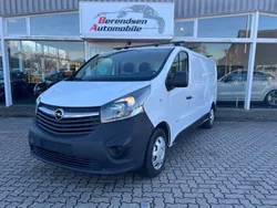 Casabl/arctic/eisweiss/kaolin Gebraucht 2017 Opel Vivaro Van | 11.900 € (Fairer Preis)