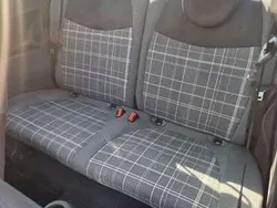 Schwarz Gebraucht 2017 Fiat 500 Lounge Limousine | 7.950 € (Fairer Preis)