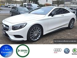 Diamantweiss Gebraucht 2016 Mercedes S500 AMG Limousine | 56.999 € (Teuer)