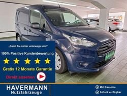 Blazer blue Gebraucht 2021 Ford Transit Connect Trend Van / Kleinbus | 12.490 € (Superpreis)