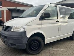 Violett Gebraucht 2008 VW T5 Van | 4.699 € (Superpreis)