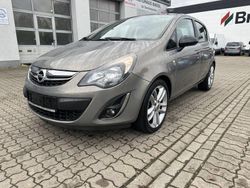 Schwarz Gebraucht 2014 Opel Corsa Color Edition Kleinwagen | 7.350 € (Teuer)