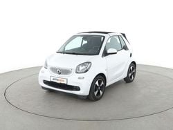Weiß Gebraucht 2019 Smart ForTwo Coupé Basis Kleinwagen | 14.810 € (Etwas zu teuer)