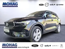 Schwarz Gebraucht 2024 Volvo XC40 Core SUV | 35.250 € (Superpreis)