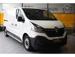 Weiß Gebraucht 2021 Renault Trafic Komfort Van | 28.900 € (Teuer)