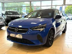Blau Gebraucht 2021 Opel Corsa Edition Limousine | 12.440 € (Guter Preis)
