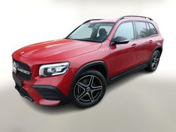 Patagonienrot metallic patagonienrot metallic Neu 2025 Mercedes 200 AMG line SUV | 43.700 € (Fairer Preis)
