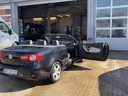 Schwarz Gebraucht 2008 VW Eos Individual Cabrio | 5.200 €