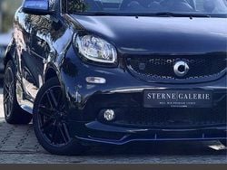 Schwarz Gebraucht 2019 Smart ForTwo Electric Drive Brabus Coupé | 12.900 € (Fairer Preis)
