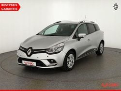 Silber Gebraucht 2019 Renault Clio IV LIMITED Limousine | 13.990 € (Teuer)