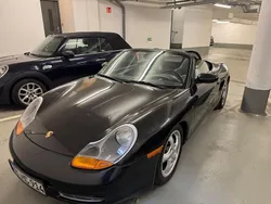 Schwarz Gebraucht 1998 Porsche Boxster Cabrio | 14.700 € (Fairer Preis)
