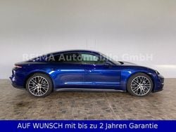 Blau Gebraucht 2021 Porsche Taycan Performance Package Limousine | 54.890 € (Fairer Preis)