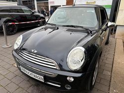Schwarz Gebraucht 2008 Mini Cooper Cabriolet Cabrio | 4.555 € (Guter Preis)
