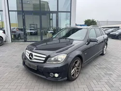 Magnetitschwarz metalliclack Gebraucht 2011 Mercedes C220 Kombi | 4.399 €