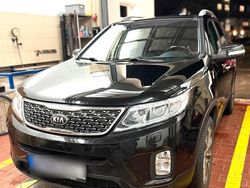 Schwarz Gebraucht 2014 Kia Sorento Platinum SUV | 21.000 €