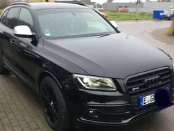 Schwarz Gebraucht 2017 Audi SQ5 Competition SUV | 30.500 € (Fairer Preis)