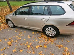 Gold Gebraucht 2012 VW Golf VII Comfortline Kombi | 4.500 € (Guter Preis)