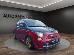 Rot Gebraucht 2016 Abarth 595 Turismo Kleinwagen | 13.990 € (Etwas zu teuer)