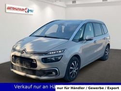 Silber Gebraucht 2017 Citroën Grand C4 Picasso Shine Van / Kleinbus | 10.899 € (Superpreis)