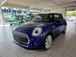 Starlight blue metallic Gebraucht 2019 Mini Cooper Kleinwagen | 18.800 € (Fairer Preis)