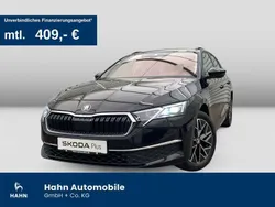 Schwarz Gebraucht 2024 Skoda Octavia Selection Kombi | 31.930 € (Guter Preis)