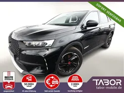 Schwarz metallic Gebraucht 2021 DS Automobiles DS7 Crossback Performance SUV | 24.488 € (Fairer Preis)