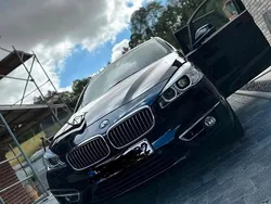 Schwarz Gebraucht 2015 BMW 220 Gran Tourer Van / Kleinbus | 16.900 € (Teuer)
