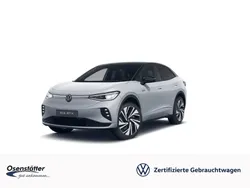 Schwarz Gebraucht 2024 VW ID.5 GTX SUV | 49.870 €