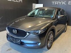 Grau Gebraucht 2020 Mazda CX-5 Exclusive-Line SUV | 16.300 € (Superpreis)