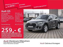 Daytonagrau perleffekt Gebraucht 2022 Audi Q5 S-Line SUV | 39.322 € (Fairer Preis)