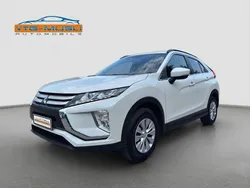 Weiß Gebraucht 2019 Mitsubishi Eclipse Cross SUV | 15.688 € (Fairer Preis)