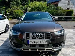 Braun Gebraucht 2013 Audi A4 Allroad Kombi | 14.750 € (Teuer)