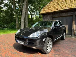 Schwarz Gebraucht 2005 Porsche Cayenne SUV | 15.100 €