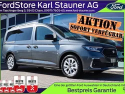Grey metallic Neu 2025 Ford Tourneo Connect Titanium Van / Kleinbus | 40.980 € (Fairer Preis)