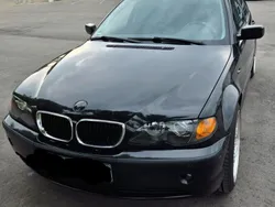 Schwarz Gebraucht 2003 BMW 318 Limousine | 6.200 € (Teuer)