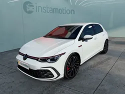 Weiß Gebraucht 2021 VW Golf VIII GTI Limousine | 31.440 € (Fairer Preis)