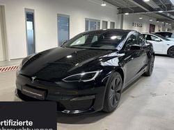 Schwarz Gebraucht 2023 Tesla Model S Plaid Kleinwagen | 80.600 € (Superpreis)