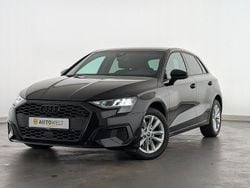 Brillantschwarz Gebraucht 2022 Audi A3 Basis Limousine | 23.460 € (Superpreis)