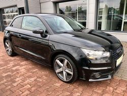 Schwarz Gebraucht 2013 Audi A1 Attraction Kleinwagen | 9.999 € (Etwas zu teuer)