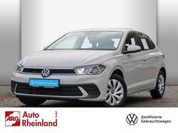 Grau Gebraucht 2022 VW Polo Life Kleinwagen | 18.647 € (Fairer Preis)