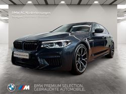 Grau Gebraucht 2020 BMW M5 Sport Line Limousine | 66.570 € (Fairer Preis)