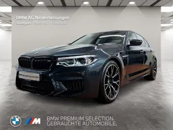 Grau Gebraucht 2020 BMW M5 Sport Line Limousine | 67.980 € (Fairer Preis)