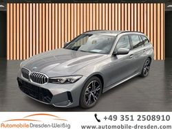 Grau Gebraucht 2024 BMW 330 M Sport Kombi | 37.980 €