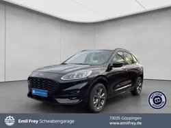 Agate black metallic Gebraucht 2023 Ford Kuga ST-Line SUV | 28.790 € (Guter Preis)