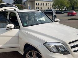 Weiß Gebraucht 2013 Mercedes GLK220 SUV | 17.300 € (Fairer Preis)