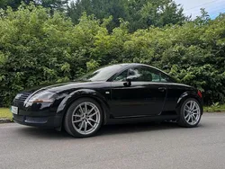 Schwarz Gebraucht 2000 Audi TT Coupé | 9.500 €