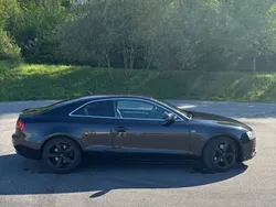 Schwarz Gebraucht 2009 Audi A5 S-Line Coupé | 5.500 € (Guter Preis)