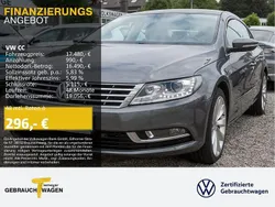 Grau Gebraucht 2017 VW CC Limousine | 17.480 € (Fairer Preis)